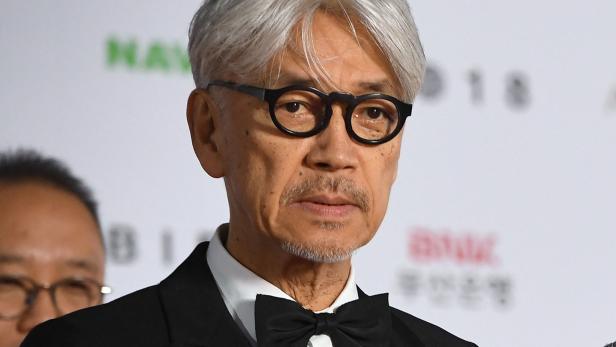 Japanischer Komponist und Oscargewinner Ryuichi Sakamoto ist tot