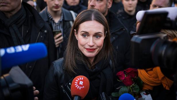 Sanna Marin muss abtreten: Konservative siegen in Finnland