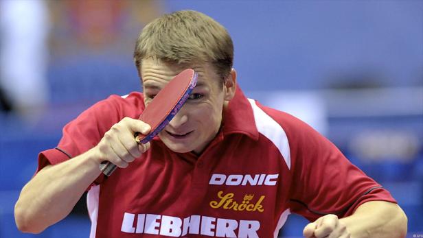 Nach Team-Bronze will Schlager Einzel-EM-Medaille