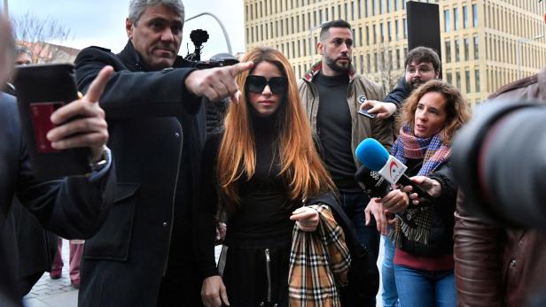 Shakira flieht aus Barcelona: Gerüchte um schmutzigen Trennungs-Showdown