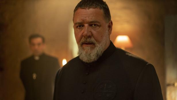 Russell Crowe als Priester und Exorzist Don Gabriele Amorth