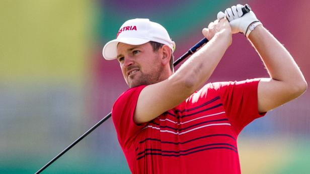 Bernd Wiesberger konnte sich in der Schweiz nicht im Spitzenfeld platzieren.