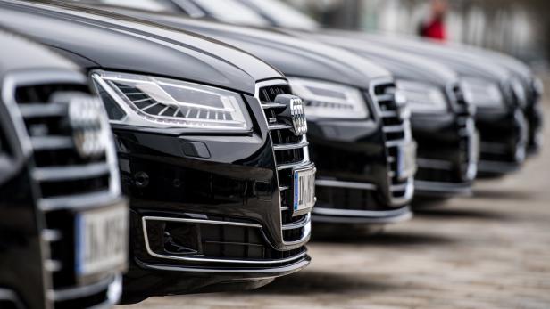 Dieselskandal: Audi-Ingenieur räumt Manipulation ein