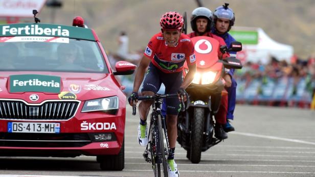 Ein kleiner Mann ganz groß: Nairo Quintana
