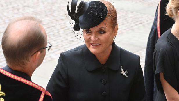 Sarah Ferguson: Ärger mit Töchtern Eugenie und Beatrice