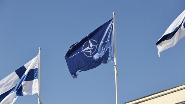 Finnland ist Mitglied der NATO