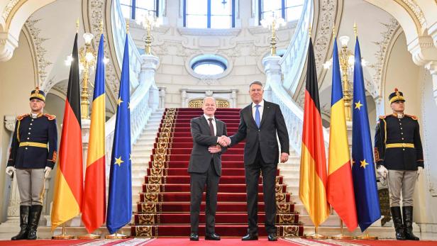 Seitenhieb gegen Österreich: Scholz will Schengen-Beitritt Rumäniens noch heuer
