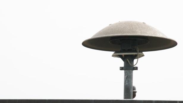 Sirenen-Terror in Perchtoldsdorf