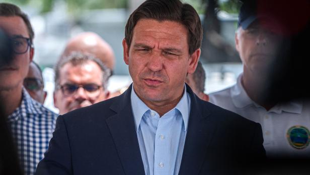 Floridas Gouverneur Ron DeSantis