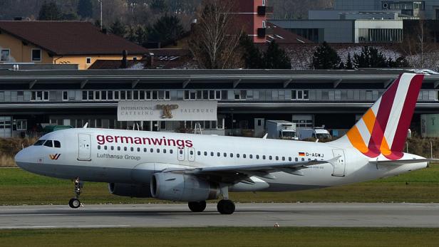 93 Prozent der Anflüge auf den Salzburg Airport sollen heuer über Bayern erfolgt sein.
