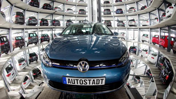 Nicht nur VW hat Probleme mit den Abgaswerten, sondern auch viele Mitbewerber