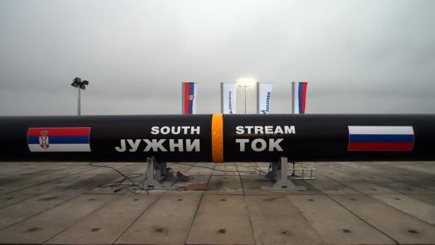 South-Stream-Alternativen: Moskau gesprächsbereit