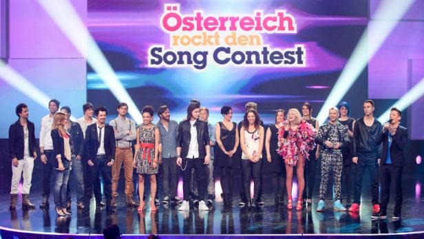 Österreich rockte den Song Contest schon bisher nicht so richtig. Jetzt soll auch das Konzept der aufwändigen Vorausscheidung im Lande aufgegeben werden. Teilnehmen will der ORF allerdings weiterhin an dem Wettsingen.