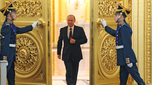 Kein Handy, Angst vor Krankheiten: Leibwächter packt über Putin aus