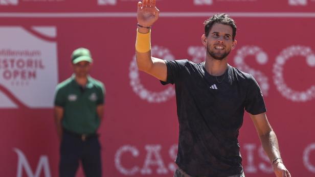 Klarer Achtelfinal-Sieg von Tennis-Ass Thiem, Debakel für Rodionov