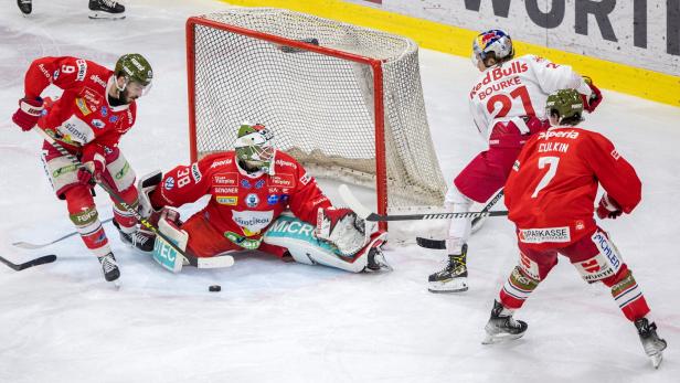 Bozen gewinnt erstes Eishockey-Finalspiel gegen Salzburg