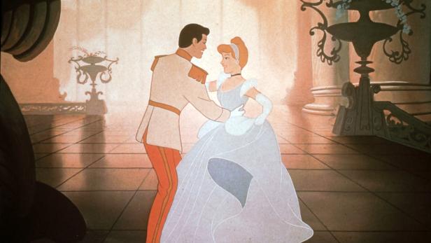 Der Disney-Klassiker „Cinderella“ soll in aufgefrischtem optischen Gewand bei Disney+ neu erscheinen