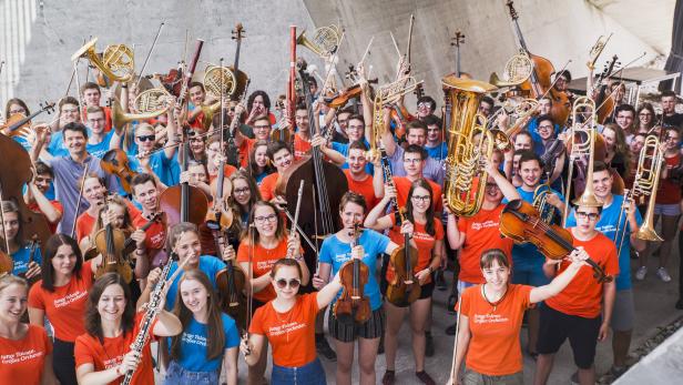 Jugendsinfonieorchester Niederösterreich startet in die Konzertsaison