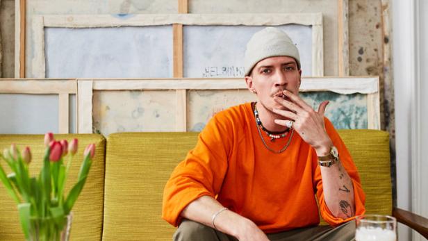 Homestudio: Einblicke ins Wohnatelier eines Malers