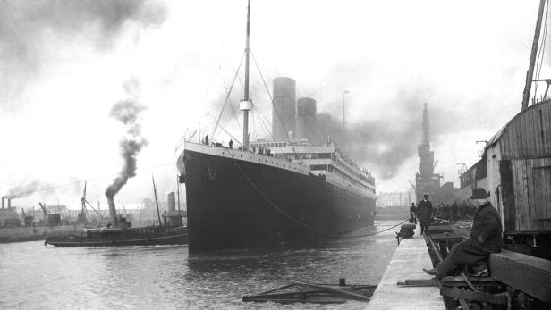 Warum in Southampton das Titanic-Unglück auch jetzt noch allgegenwärtig ist