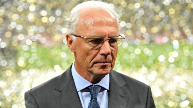 Beckenbauer sollen mehrere Bypässe gelegt worden sein.