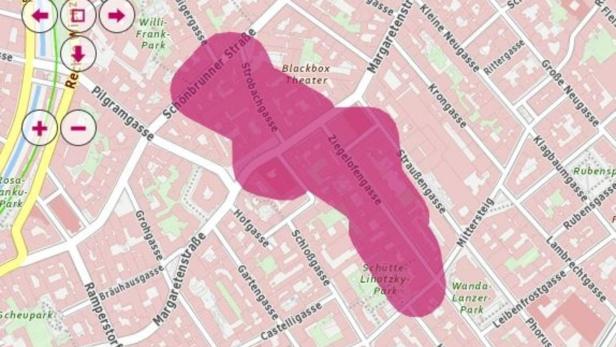 Stromausfall in Wien-Margareten am Ostersonntag wieder behoben