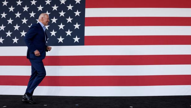 US-Medienberichte: Biden will bei Wahl 2024 erneut kandidieren