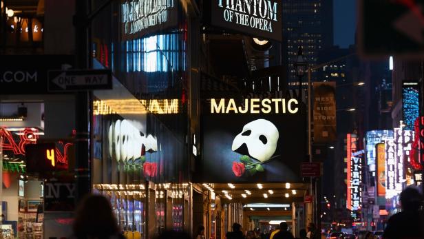 Ende für die Broadway-Legende: "Das Phantom der Oper" wird eingestellt