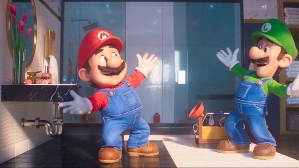 Games sind eine der wichtigsten Popkulturen - inzwischen für die ganze Familie, wie der große Erfolg von &quot;Super Mario Bros&quot; (zweitlukrativster Film des Jahres) zeigte.