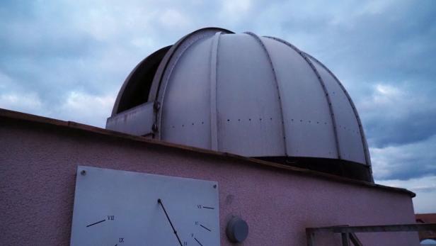 Astronomie in NÖ: Sternderl schauen mitten in der Stadt