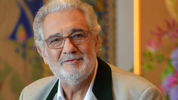 Placido Domingo