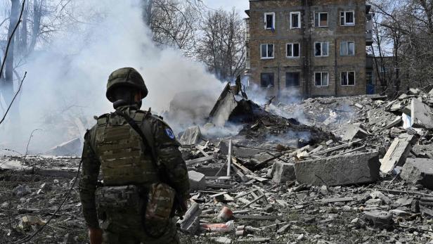 500 Tage Krieg in der Ukraine - warum ein Ende nicht in Sicht ist