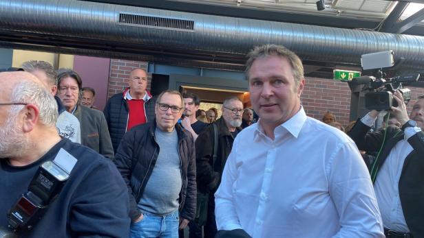 "Babler schauen": Wie der neue Star der Linken um Stimmen für SPÖ-Vorsitz wirbt