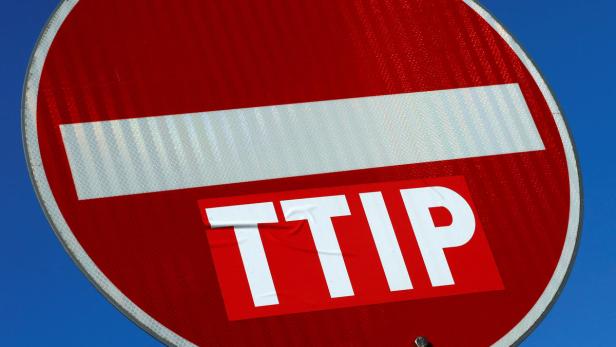 Proteste gegen TTIP mehren sich - Absage wäre für Thaler ein Fehler.