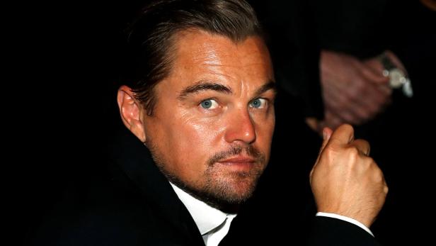 Angebliche Geliebte verrät, was wirklich mit Leonardo DiCaprio läuft