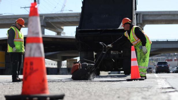 Südautobahn: Sanierungsarbeiten beim Knoten Villach starten nächste Woche