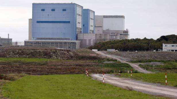 Österreich klagt gegen Finanzierung von britischem Atomkraftwerk