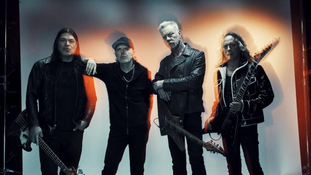 Metallica: Nach dem Entzug des Sängers auf Spurensuche in der Kindheit