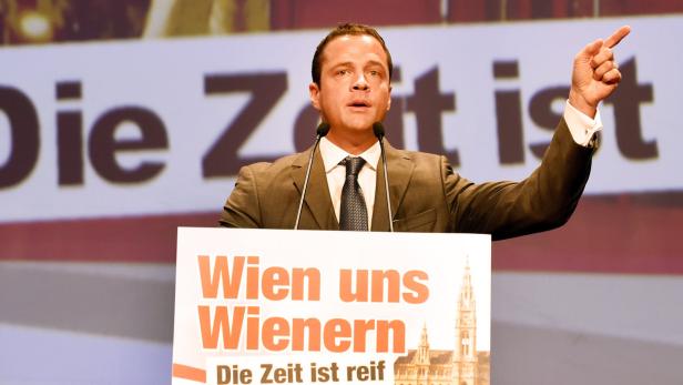 Der Aufstieg von Johann Gudenus zum nicht amtsführenden Vizebürgermeister heizt die Debatte um hoch bezahlte Wiener Regierungsmitglieder ohne eigene Aufgaben wieder an.