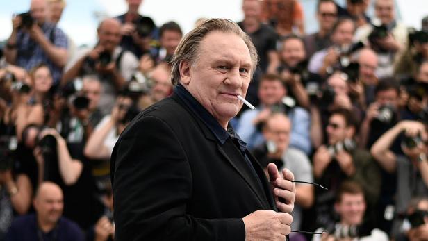 Depardieu bekommt vier Millionen für seine Kunstsammlung