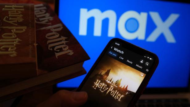 "Harry Potter"-Bücher werden zum Serien-Event