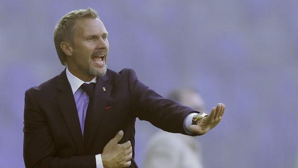 Austria Wien bestätigt: Fink neuer Cheftrainer