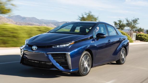 Toyota Mirai