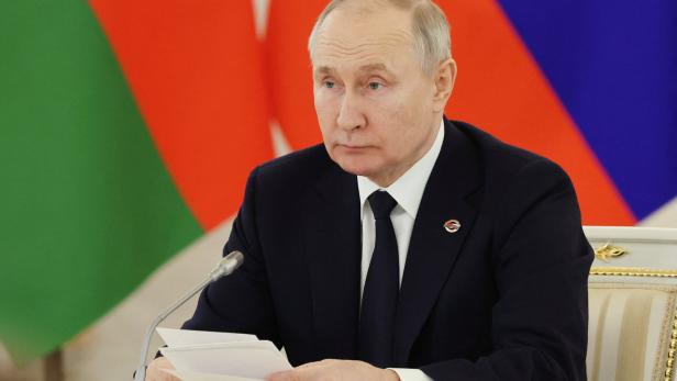 Machtkampf in russischer Führung wohl heftiger als gedacht