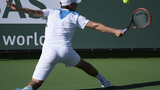 USA TENNIS BNP PARIBAS OPEN