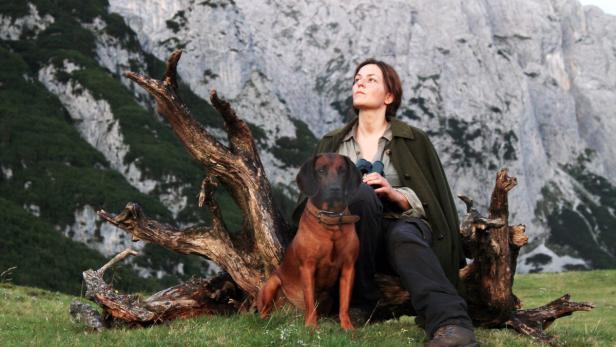 FILMSZENE: "DIE WAND" / MARTINA GEDECK