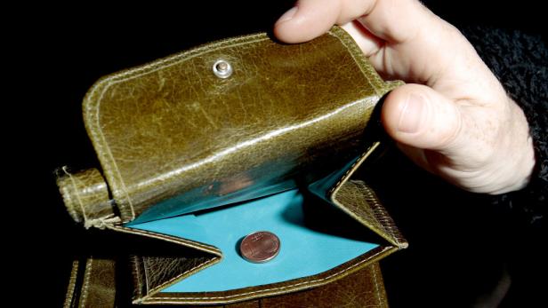 Zahl der Privatpleiten gestiegen