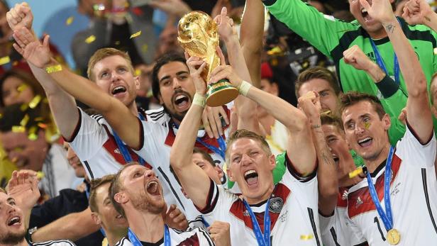 Die Deutschen reisen als amtierender Weltmeister zur EURO an.