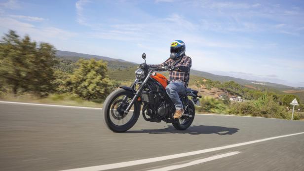 Honda CL500: Was kann der neue Scrambler?