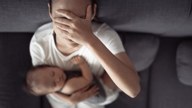 Regretting Motherhood: "Ich liebe meine Kinder, aber bin nicht gerne Mama"